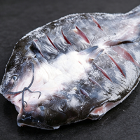 Pre-opened Fresh River Catfish